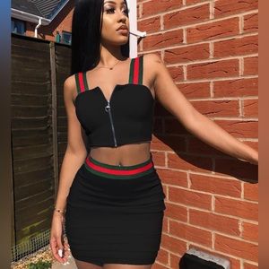 ⚡️Bodycon Skirt Set⚡️